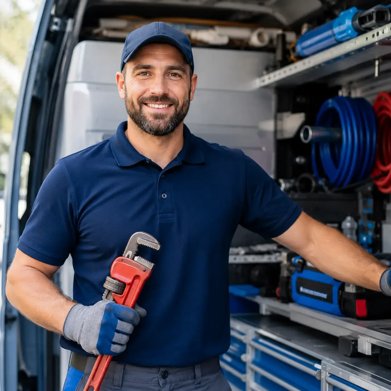 Local emergency plumbing professionals in Owyhee, NV